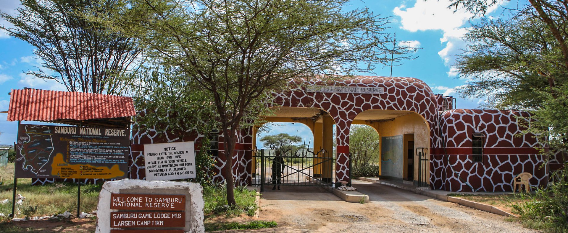 Samburu National Reserve