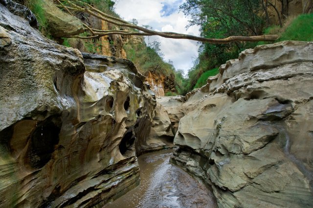 Hell's Gate National Park