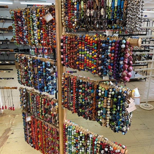 Kazuri Beads