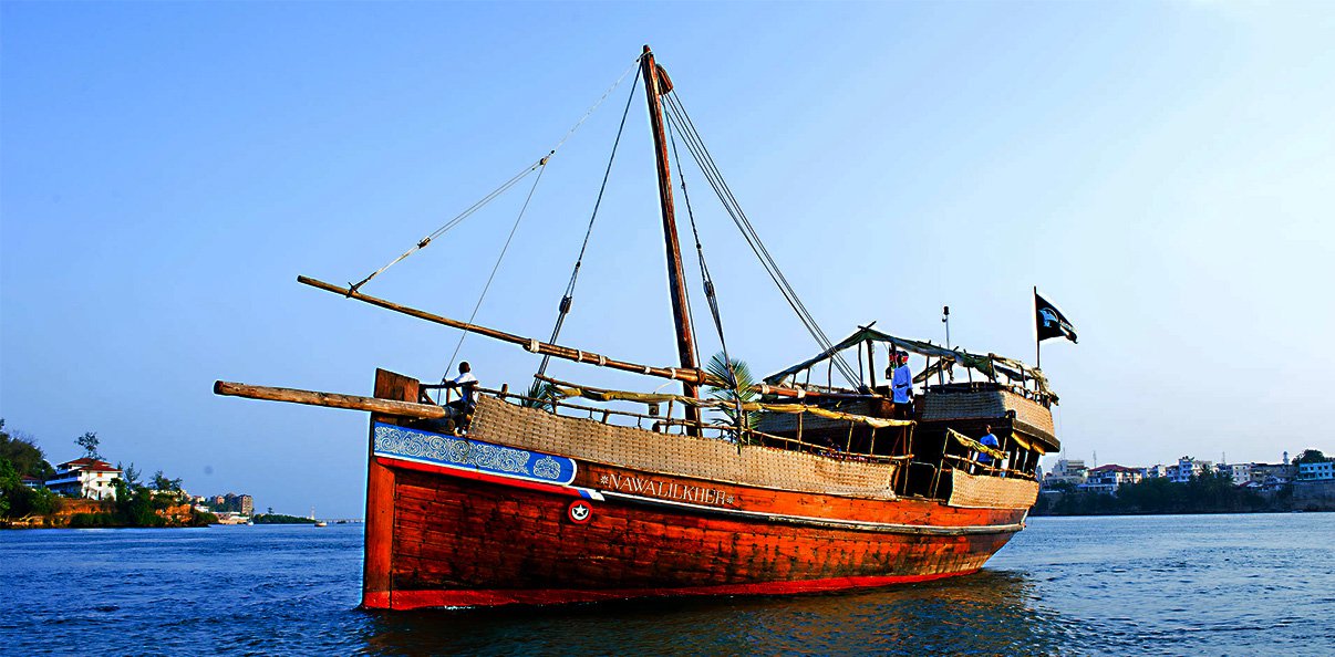 Tamarind Dhow