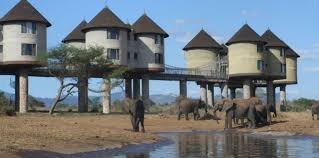 Tsavo East National Park