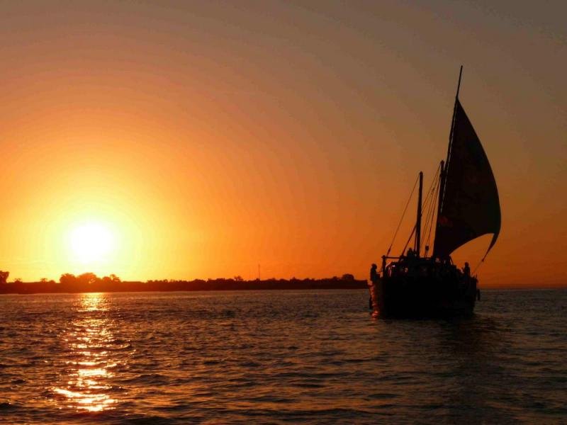 TAMARIND EVENING DHOW