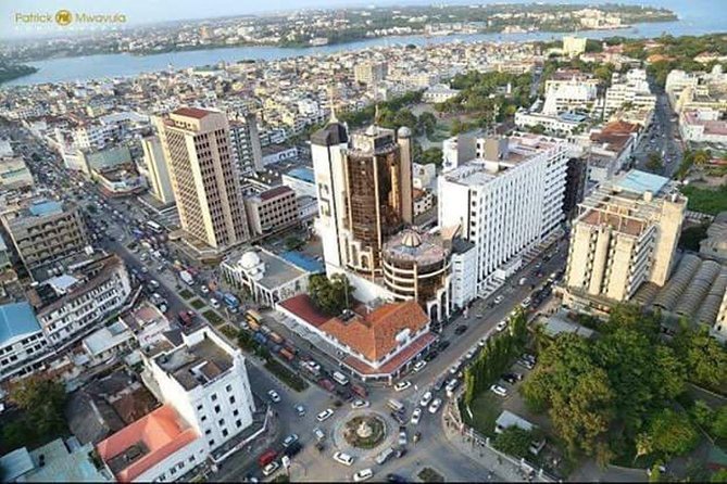 FULL DAY MOMBASA CITY TOUR