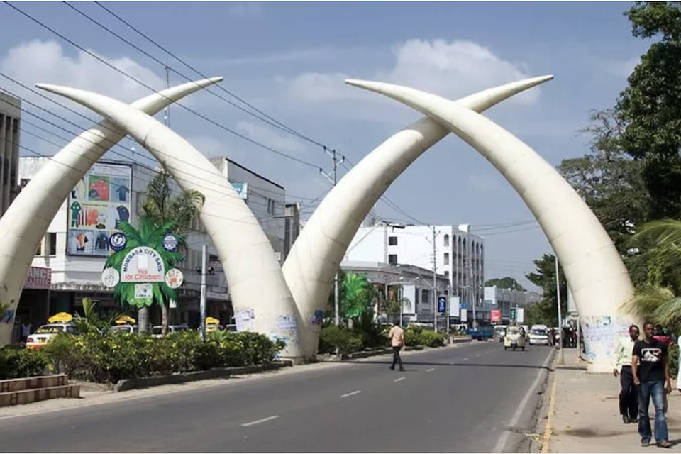 HALF DAY MOMBASA CITY TOUR